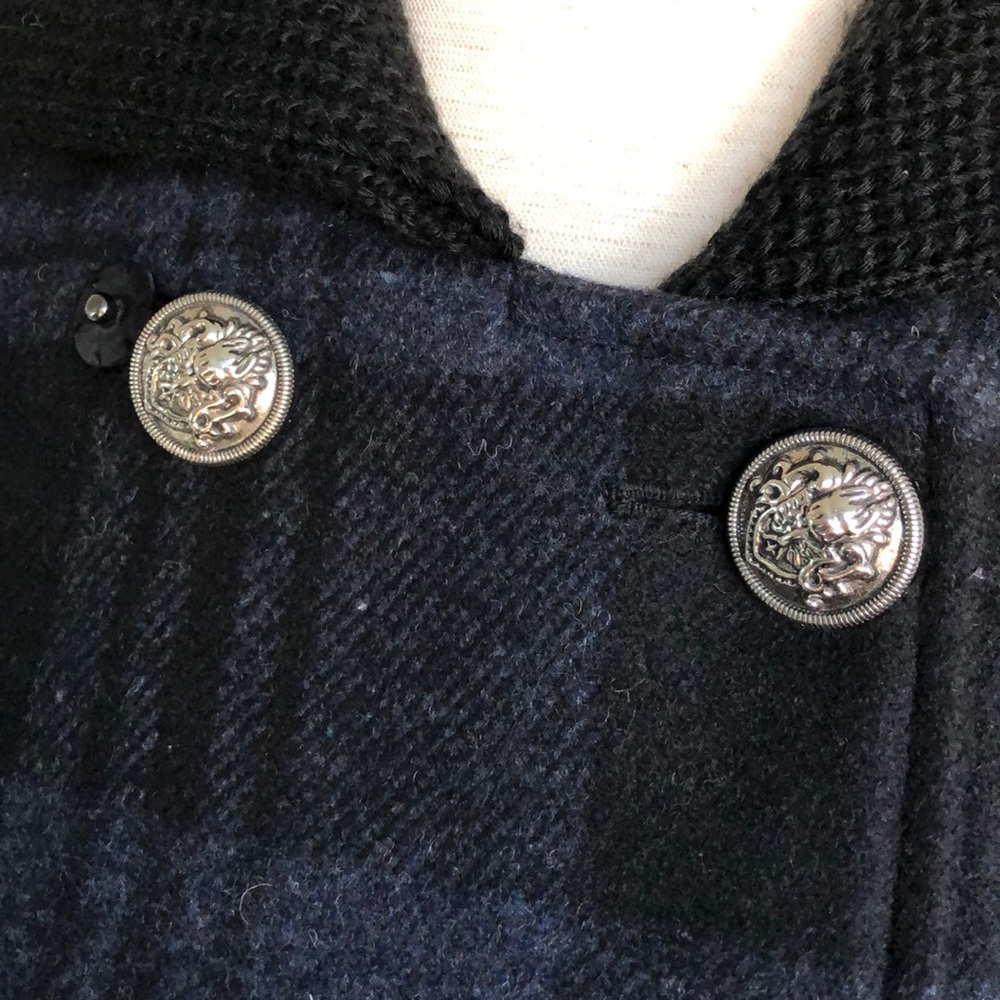 Guess Wool Coat - Picture 2 of 3